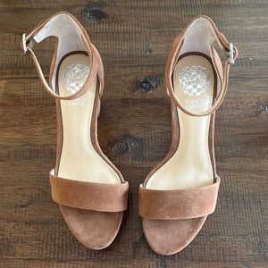 Vince Camuto sandal heels